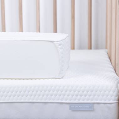 Travel cot size on sale mattress